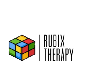 Rubix Therapy Play Therapy and Creative Counselling logo